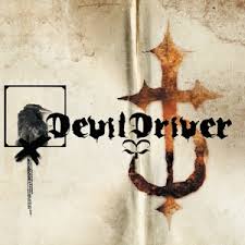 Devildriver - Devildriver in the group OTHER / -Startsida LUF at Bengans Skivbutik AB (3304531)