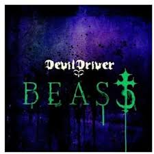 Devildriver - Beast in the group OTHER / -Startsida LUF at Bengans Skivbutik AB (3304535)