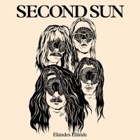 Second Sun - Eländes Elände Lp Red in the group VINYL / Pop-Rock,Reggae at Bengans Skivbutik AB (3304647)