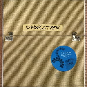 Springsteen Bruce - The Album Collection Vol 2, 1987-1996 in the group VINYL / Pop-Rock at Bengans Skivbutik AB (3305095)