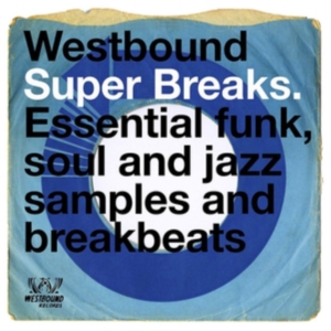 Various Artists - Westbound Super Breaks in the group VINYL / Pop-Rock,RnB-Soul at Bengans Skivbutik AB (3306661)