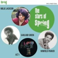 Various Artists - Stars Of Spring in the group VINYL / Pop-Rock,RnB-Soul at Bengans Skivbutik AB (3306662)