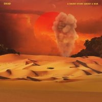 Shad - A Short Story About A War in the group VINYL / Hip Hop-Rap at Bengans Skivbutik AB (3306702)