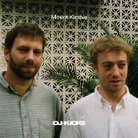 Mount Kimbie - Dj Kicks in the group CD / Dance-Techno at Bengans Skivbutik AB (3306711)