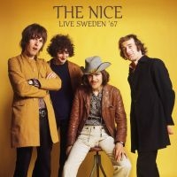 Nice - Live In Sweden '67 (Digi) in the group CD / Pop-Rock at Bengans Skivbutik AB (3306873)