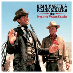 Martin Dean & Sinatra Frank - Sing Country & Western in the group VINYL / Country at Bengans Skivbutik AB (3307081)
