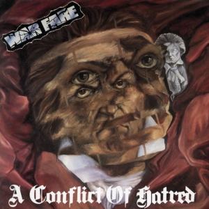 Warfare - A Conflict Of Hatred in the group CD / Hårdrock at Bengans Skivbutik AB (3307115)