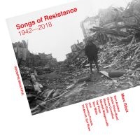 Marc Ribot - Songs Of Resistance - 1942-2018 in the group CD / Pop-Rock at Bengans Skivbutik AB (3307569)