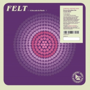 Felt - Forever Breathes The Lonely Word: R in the group CD / Pop-Rock at Bengans Skivbutik AB (3307728)