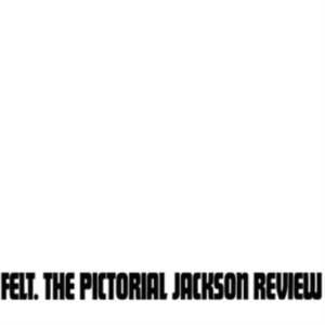 Felt - Pictorial Jackson Review: Deluxe Ga in the group VINYL / Pop-Rock at Bengans Skivbutik AB (3307731)