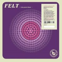 Felt - The Pictorial Jackson Review: Remas in the group CD / Pop-Rock at Bengans Skivbutik AB (3307732)