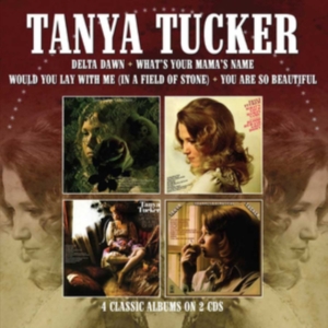 Tucker Tanya - Delta Dawn / What's Your Mama's Nam in the group OTHER / Övrigt / at Bengans Skivbutik AB (3307752)