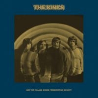 The Kinks - The Kinks Are The Village Gree in the group VINYL / Pop-Rock at Bengans Skivbutik AB (3309383)