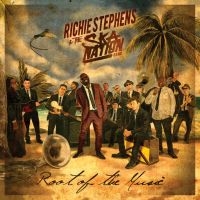 Stephens Richie & Ska Nation Band - Roots Of The Music in the group CD / Reggae at Bengans Skivbutik AB (3309486)