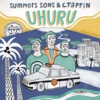 Summers Sons & C.Tappin - Uhuru in the group VINYL / Hip Hop-Rap at Bengans Skivbutik AB (3309488)