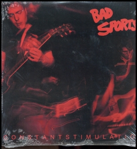 Bad Sports - Constant Stimulation in the group OTHER / Övrigt / at Bengans Skivbutik AB (3309763)