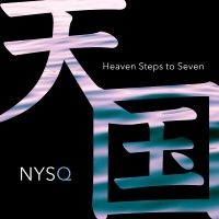 New York Standards Quartet - Heaven Steps To Seven in the group VINYL / Jazz at Bengans Skivbutik AB (3309802)