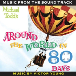 Various Artists - Around The World In 80 Days - Sound in the group OTHER / Övrigt / at Bengans Skivbutik AB (3309852)