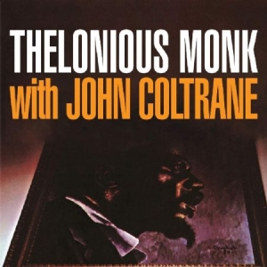 Monk Thelonious - Thelonious Monk With John Coltrane in the group CD / Jazz at Bengans Skivbutik AB (3309853)