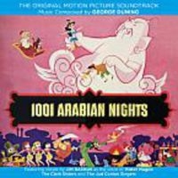 Various Artists - 1001 Arabian Nights - Soundtrack in the group CD / Film-Musikal,Svensk Folkmusik,World Music at Bengans Skivbutik AB (3309869)