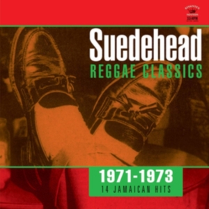 Various Artists - Suedehead Reggae Classics 1971-73 in the group CD / Reggae at Bengans Skivbutik AB (3309873)