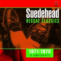 Various Artists - Suedehead Reggae Classics 1971-73 in the group VINYL / Reggae at Bengans Skivbutik AB (3309874)