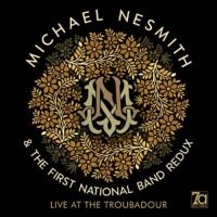 Nesmith Michael & First National Ba - Live At The Troubadour (Deluxe) in the group CD / Pop-Rock at Bengans Skivbutik AB (3309881)