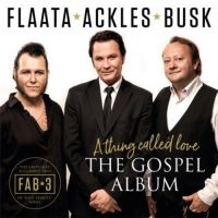 Fab3 - A Thing Called LoveGospel Album in the group VINYL / RnB-Soul at Bengans Skivbutik AB (3309908)