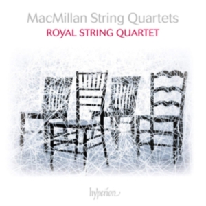 Macmillan James - String Quartets in the group Externt_Lager / at Bengans Skivbutik AB (3309947)