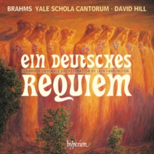 Brahms Johannes - Ein Deutsches Requiem (Orch. For Ch in the group Externt_Lager / at Bengans Skivbutik AB (3309951)