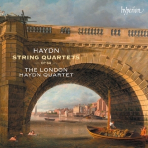 Haydn Joseph - String Quartets Op. 64 (2Cd) in the group Externt_Lager / at Bengans Skivbutik AB (3309958)