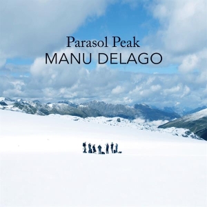 Manu Delago - Parasol Peak in the group OUR PICKS /  Christmas gift tip Vinyl at Bengans Skivbutik AB (3310287)