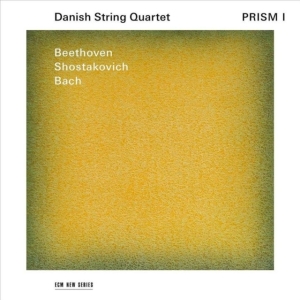 Bach J S Shostakovich Dmitri Be - Prism I in the group Externt_Lager / at Bengans Skivbutik AB (3310352)