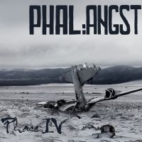 Pahl:Angst - Phase Iv in the group CD / Hårdrock at Bengans Skivbutik AB (3310608)