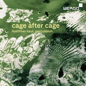 Cage John - Cage After Cage in the group OUR PICKS / Christmas gift tip CD at Bengans Skivbutik AB (3311257)