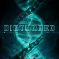 DISTURBED - EVOLUTION (VINYL) in the group VINYL / Hårdrock,Pop-Rock at Bengans Skivbutik AB (3311547)