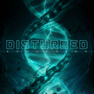 Disturbed - Evolution (Cd Deluxe) in the group CD / Pop-Rock at Bengans Skivbutik AB (3311558)
