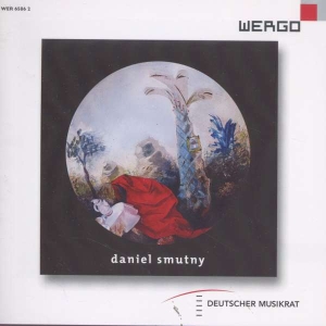 Smutny Daniel - Piano Sonata Symphonie Für Orchest in the group OUR PICKS / Christmas gift tip CD at Bengans Skivbutik AB (3312480)