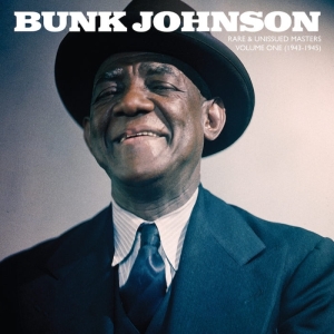 Johnson Bunk - Rare & Unissued Masters: Vol.1 - 1943-1945 in the group VINYL / Jazz at Bengans Skivbutik AB (3313484)