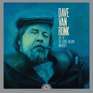 Dave Van Ronk - Live At Sir George Williams University in the group OUR PICKS /  Christmas gift tip Vinyl at Bengans Skivbutik AB (3313488)