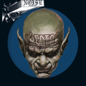 Kreator - Behind The Mirror in the group Minishops / Kreator at Bengans Skivbutik AB (3313523)