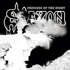 Saxon - Princess Of The Night (Rsd 2018) in the group OTHER / -Startsida LUF at Bengans Skivbutik AB (3313557)