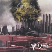 Obituary - Dead in the group CD / Hårdrock at Bengans Skivbutik AB (3314174)