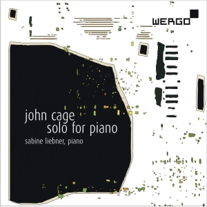 Cage John - Solo For Piano in the group OUR PICKS / Christmas gift tip CD at Bengans Skivbutik AB (3314236)