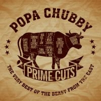 Popa Chubby - Prime Cuts: The Very Best Of The Be in the group CD / Pop-Rock at Bengans Skivbutik AB (3317239)