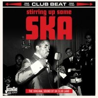 Various Artists - Stirring Up Some Ska in the group CD / Reggae at Bengans Skivbutik AB (3317298)