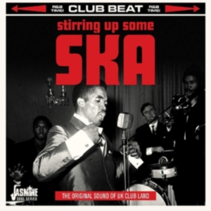 Various Artists - Stirring Up Some Ska in the group CD / Reggae at Bengans Skivbutik AB (3317298)