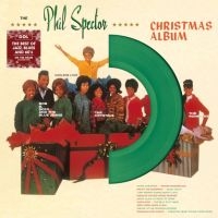 Spector Phil - Christmas Gift For You (Gold Vinyl in the group VINYL / Julmusik,Pop-Rock at Bengans Skivbutik AB (3318997)