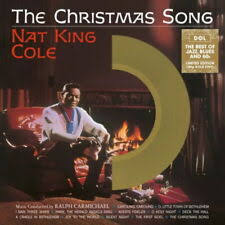 Cole Nat King - The Christmas Song (Colour Vinyl) in the group VINYL / Jazz,Julmusik,Pop-Rock at Bengans Skivbutik AB (3319000)