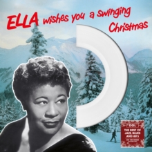 Fitzgerald Ella - Ella Wishes You A Swinging Christma in the group VINYL / Jazz,Julmusik,Pop-Rock at Bengans Skivbutik AB (3319001)